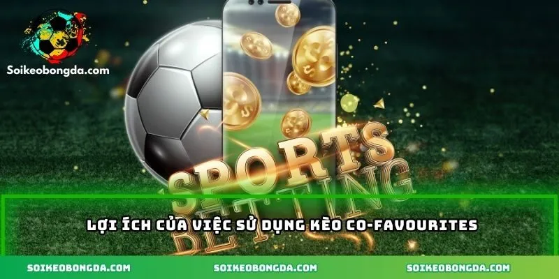 Kèo Co-Favourites – Lợi Ích Và Những Lưu Ý Khi Tham Gia 3 Lợi ích mang lại khi chơi kèo co-favourites