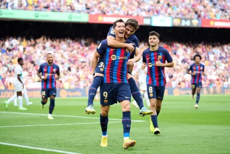 Soi kèo Barcelona vs Elche vòng 11 giải La Liga 1 soi-keo Barcelona vs Elche
