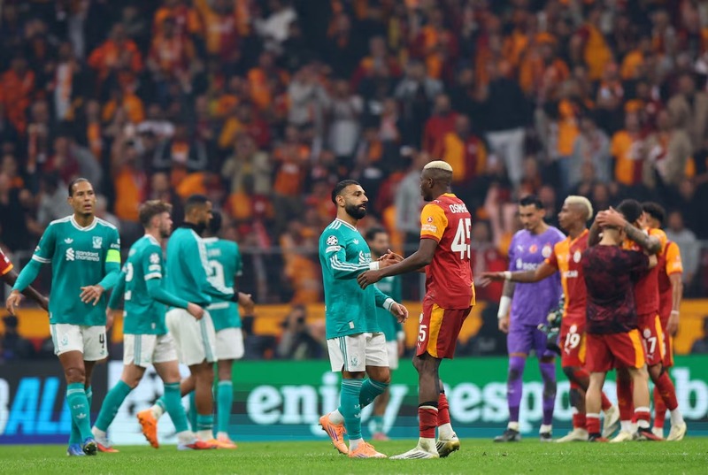 Soi kèo Galatasaray vs Liverpool 00h45 Ngày 11/03/2026 3 Soi kèo Galatasray vs Liverpool - 1/8 Champions League