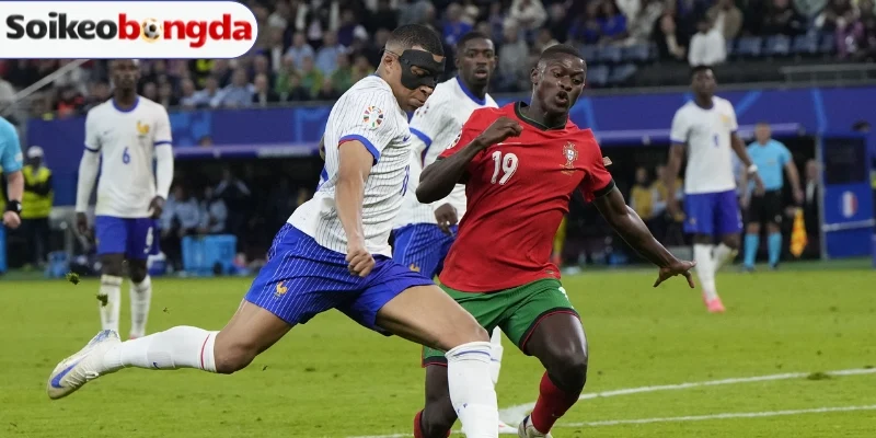 Soi Kèo Bóng Đá Pháp vs Iraq - Bảng I World Cup 04h00 23/06/2026 4 Cược 1x2 ĐT Pháp thắng chắc