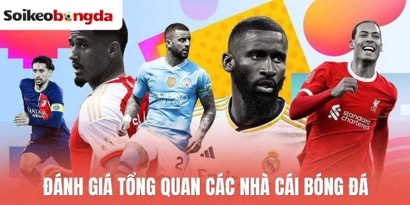 Soi kèo bóng đá 91 So sánh các nhà cái bóng đá