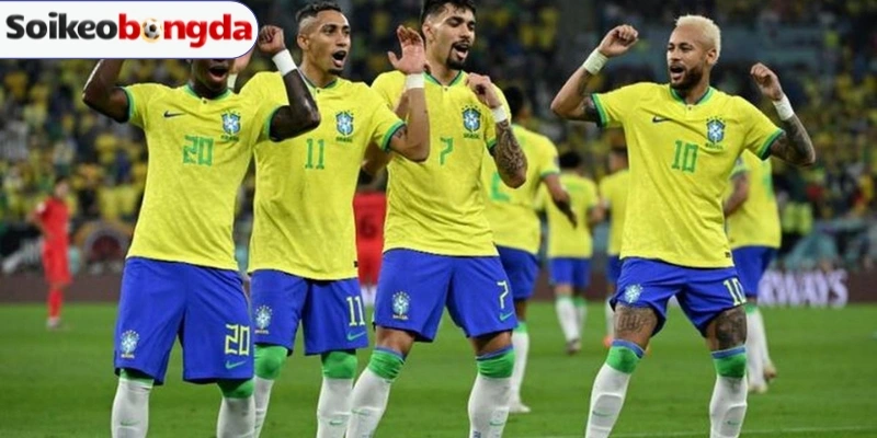 Soi Kèo Bóng Đá Brazil vs Maroc - Bảng C World Cup 05h00 14/06/2026 3 Đội hình Brazil vs Maroc tham gia thi đấu