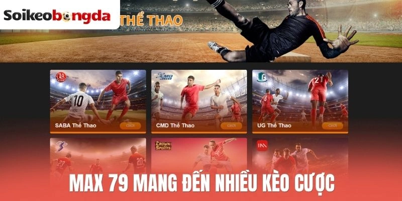 Soi kèo bóng đá 76 Max 79 cung cấp nhiều loại kèo bóng đá