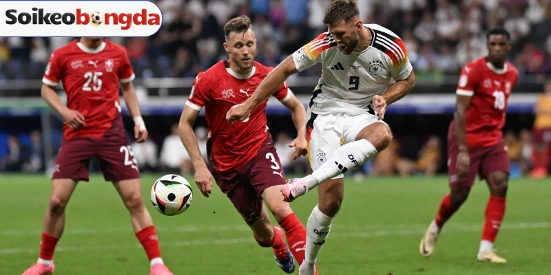 Soi Kèo Bóng Đá Đức Vs Bờ Biển Ngà - Bảng E World Cup 03h00 21/06/2026 3 Sơ đồ ra sân dự kiến trận đấu Đức vs Bờ Biển Ngà