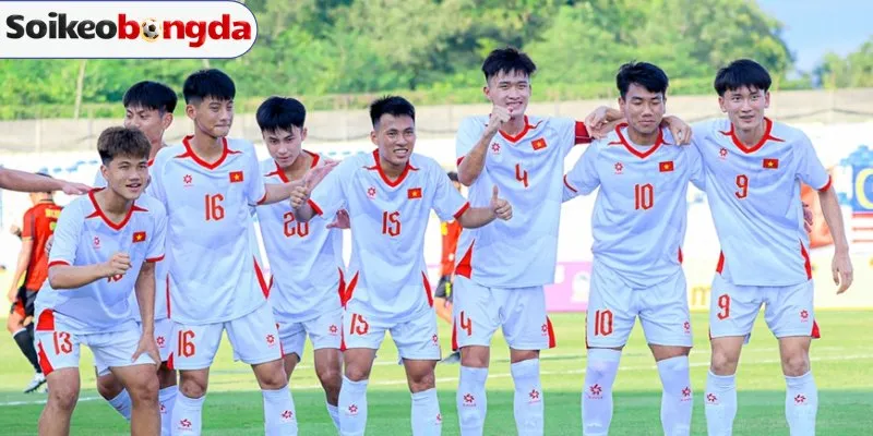 Việt Nam Áp Đảo Đông Timor Về Quá Khứ Đối Đầu Trước Khi Gặp Mặt 1 Sơ lược về phong độ của hai đội tuyển