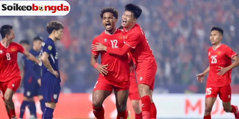 Việt Nam Đảm Bảo Đội Hình Mạnh Nhất Khi Tham Dự AFF Cup 1 Tuyển Việt Nam quy tụ những ngôi sao tài năng